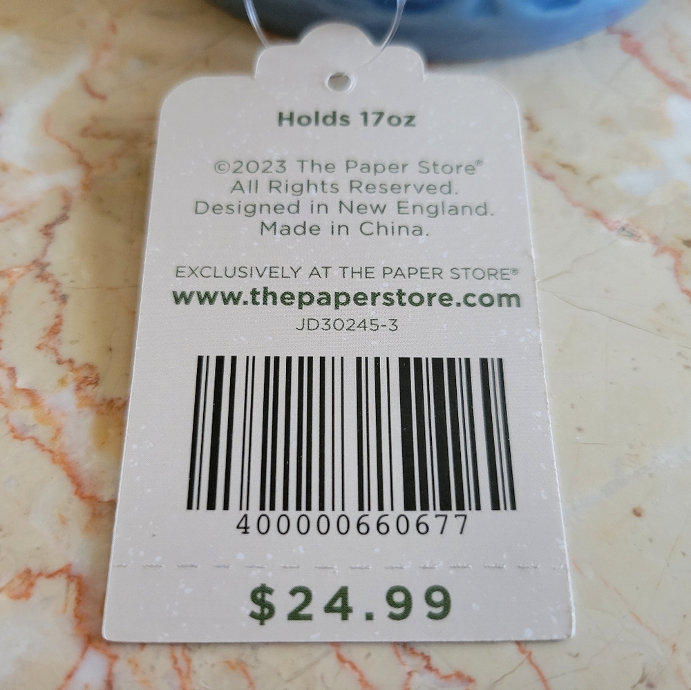 Merry Markers Better Together Nesting Mugs, Set of 2 - Picture 5 of 5